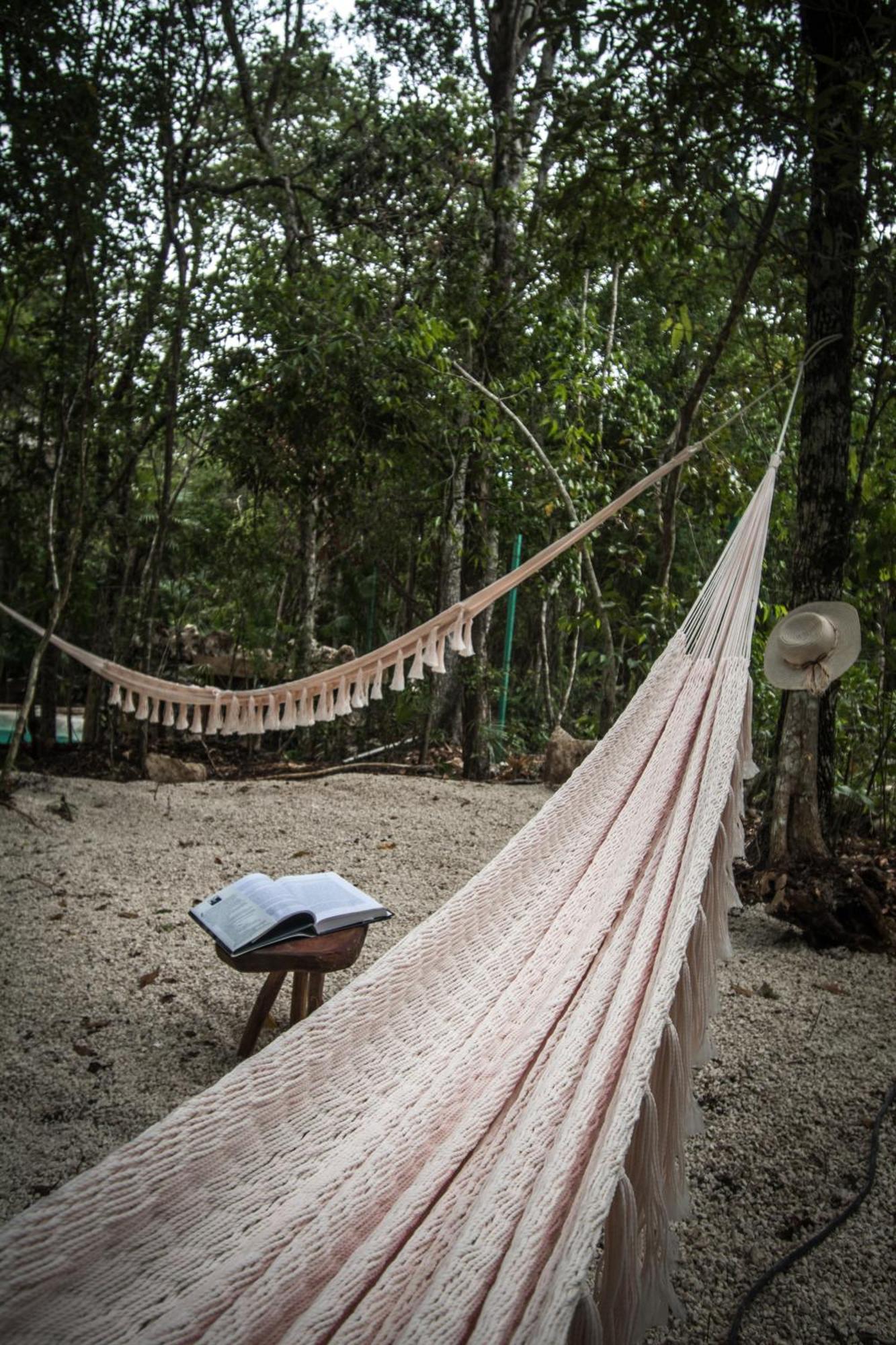 Pepem Holistic Experience - Peaceful Retreat Near Tulum (Adults Only) Villa Luaran gambar