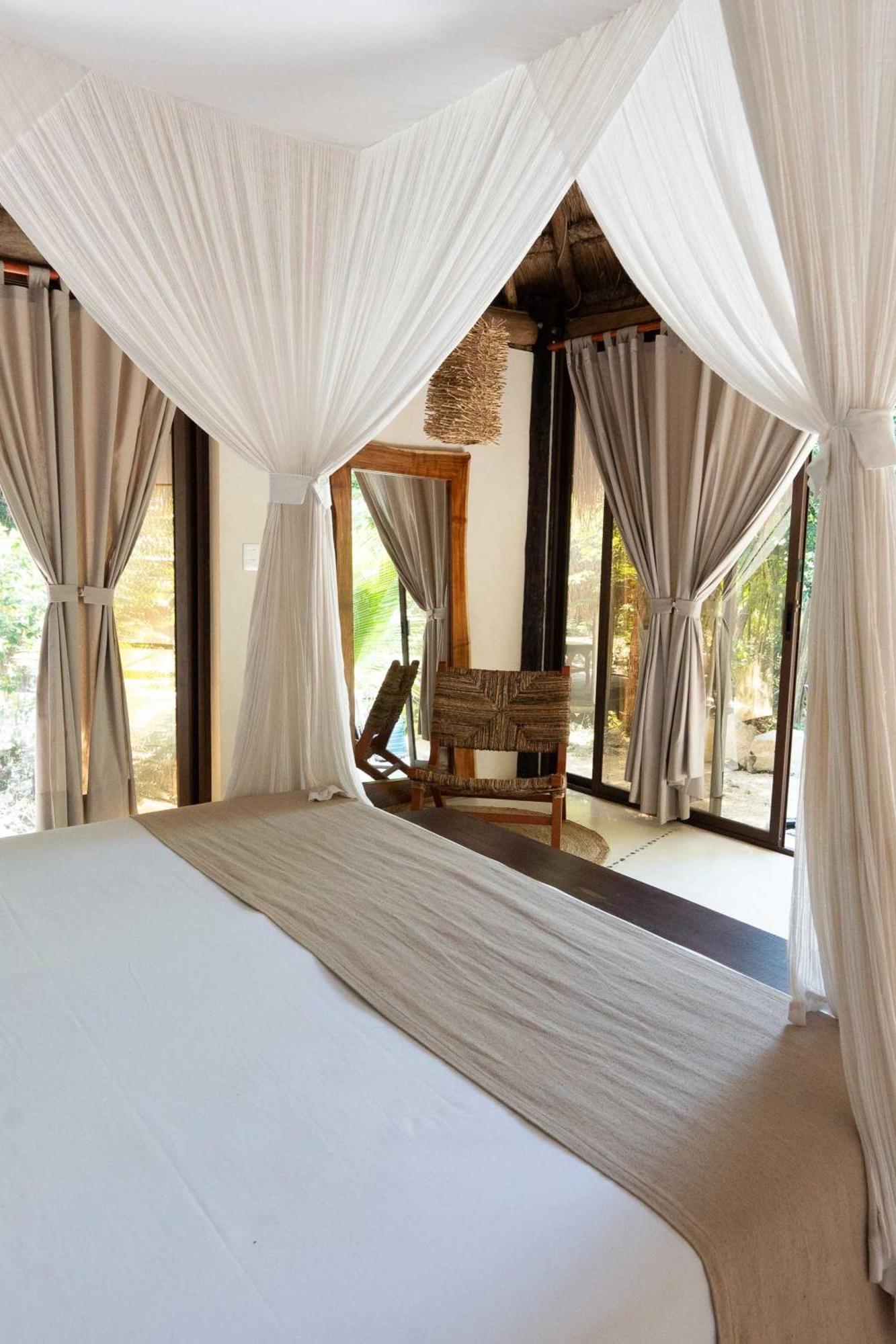 Pepem Holistic Experience - Peaceful Retreat Near Tulum (Adults Only) Villa Luaran gambar