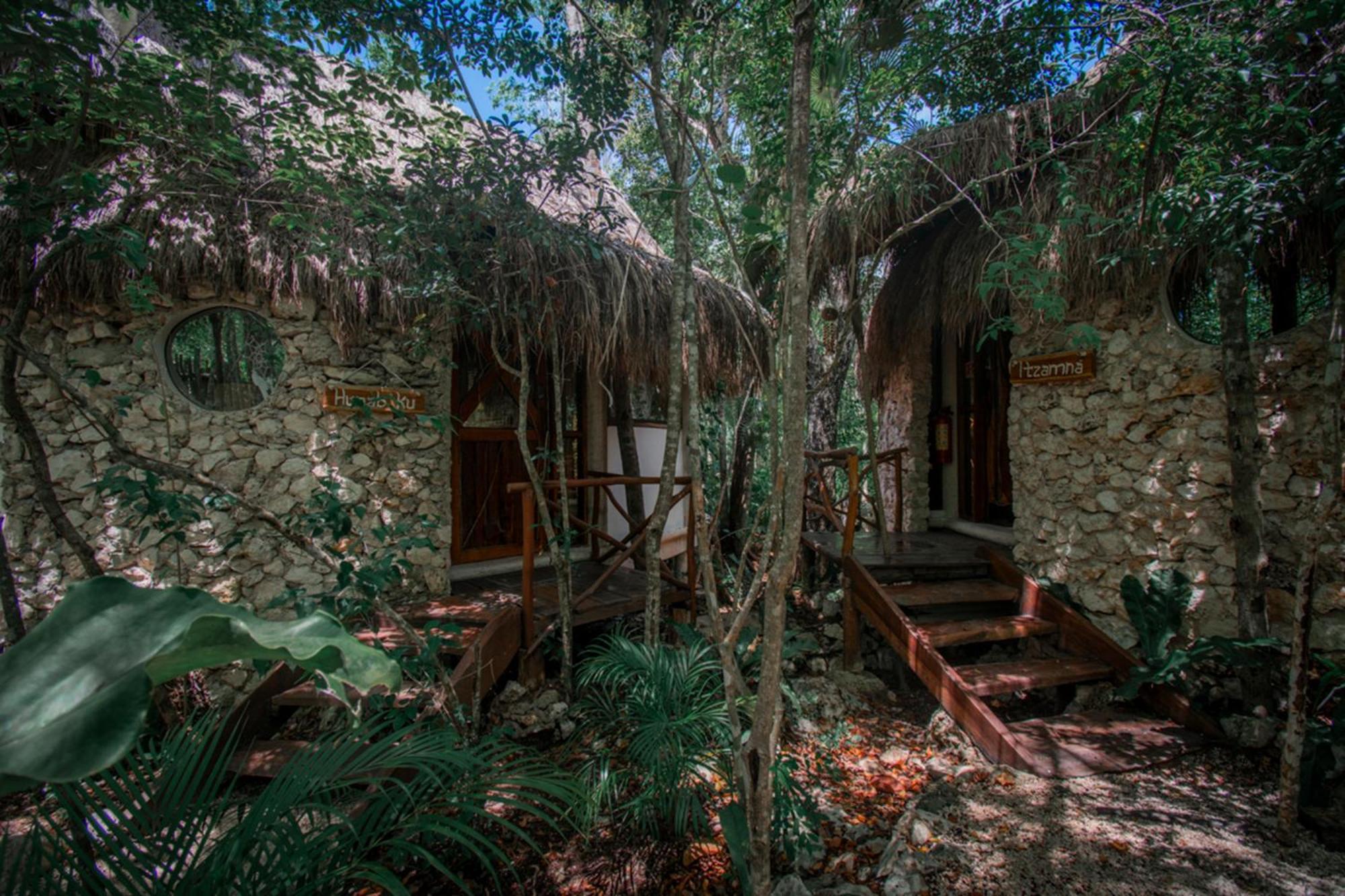 Pepem Holistic Experience - Peaceful Retreat Near Tulum (Adults Only) Villa Luaran gambar