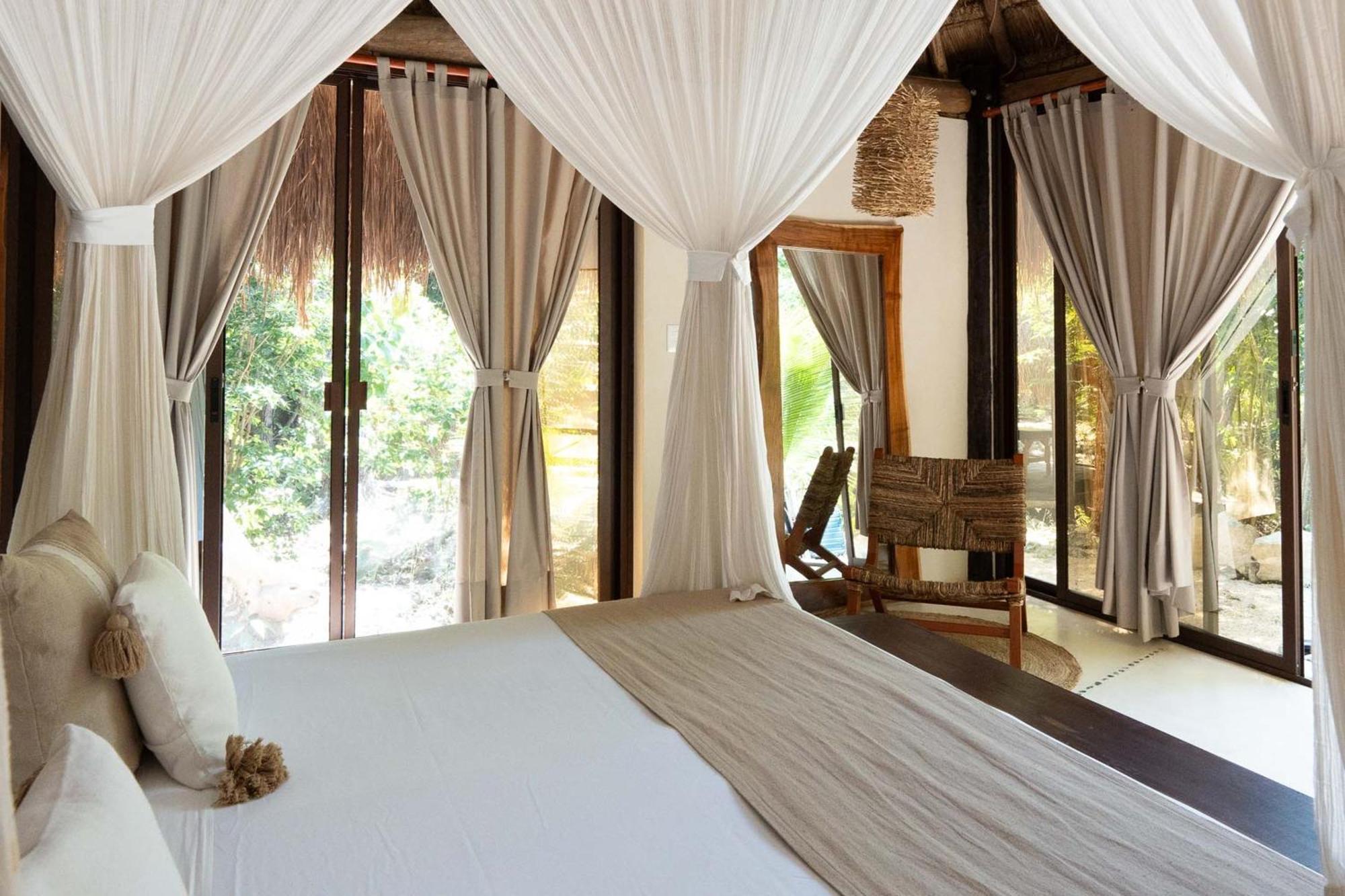 Pepem Holistic Experience - Peaceful Retreat Near Tulum (Adults Only) Villa Luaran gambar