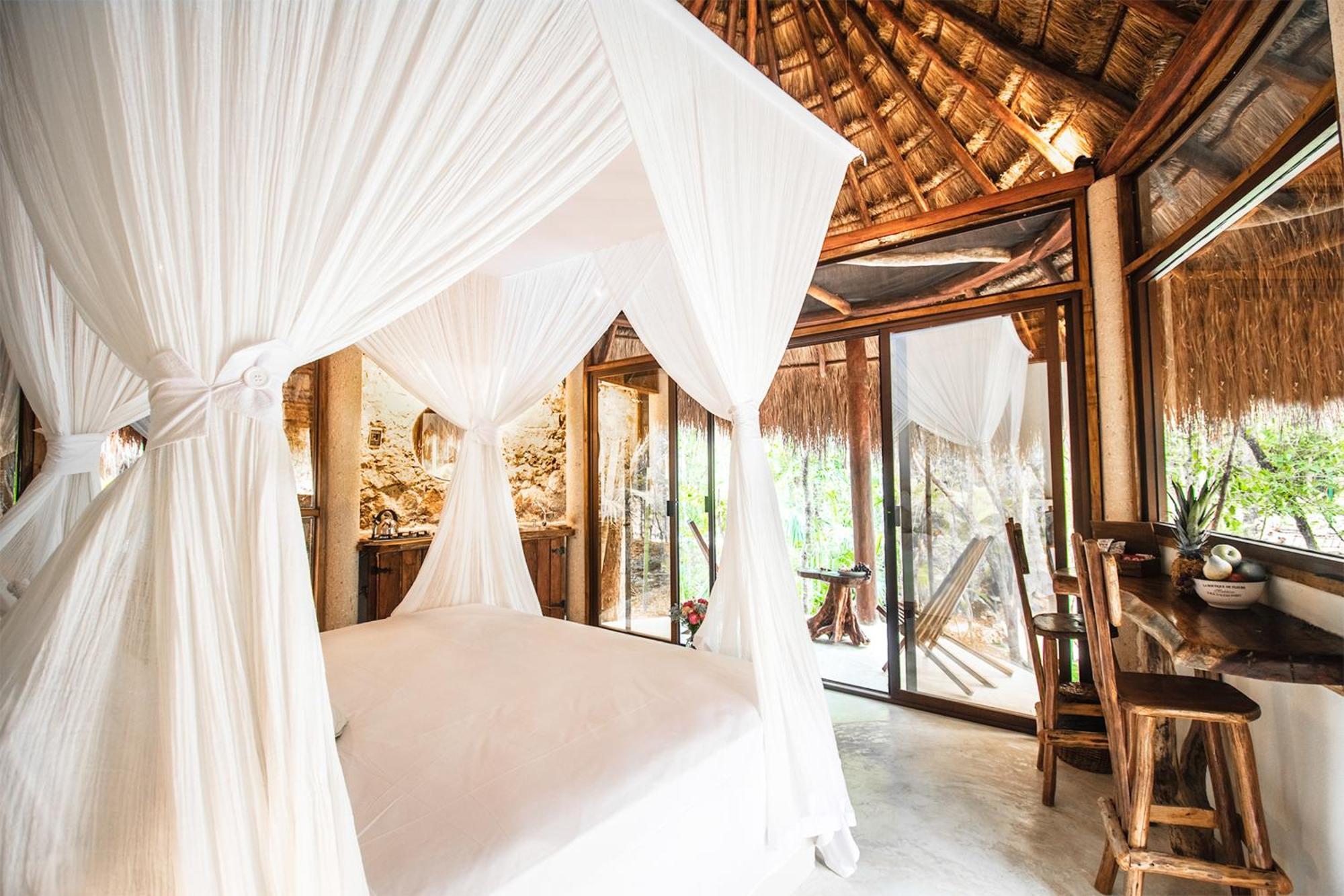 Pepem Holistic Experience - Peaceful Retreat Near Tulum (Adults Only) Villa Luaran gambar