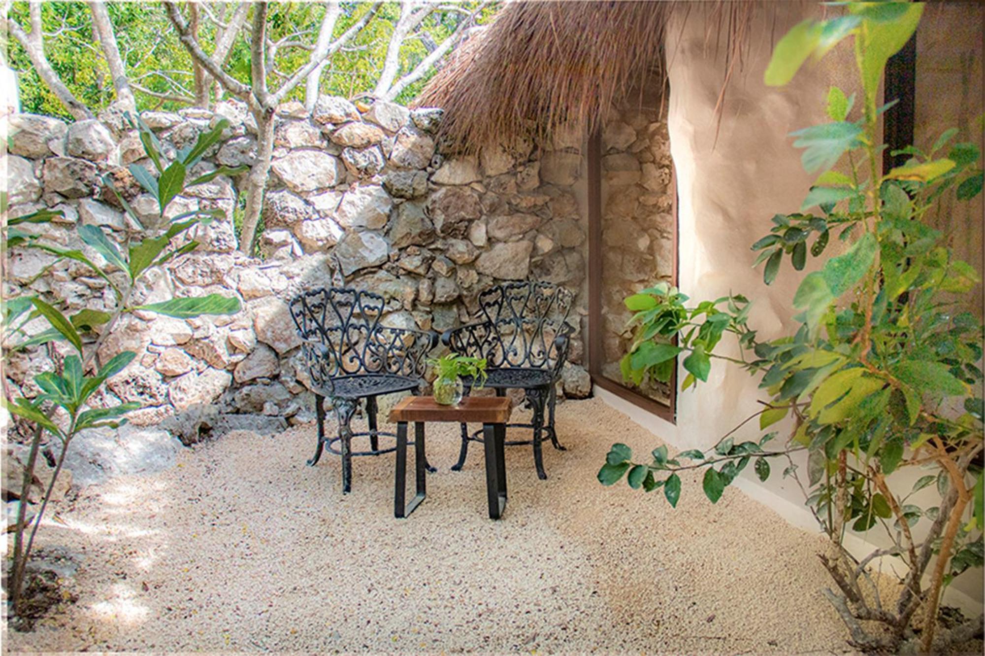 Pepem Holistic Experience - Peaceful Retreat Near Tulum (Adults Only) Villa Luaran gambar