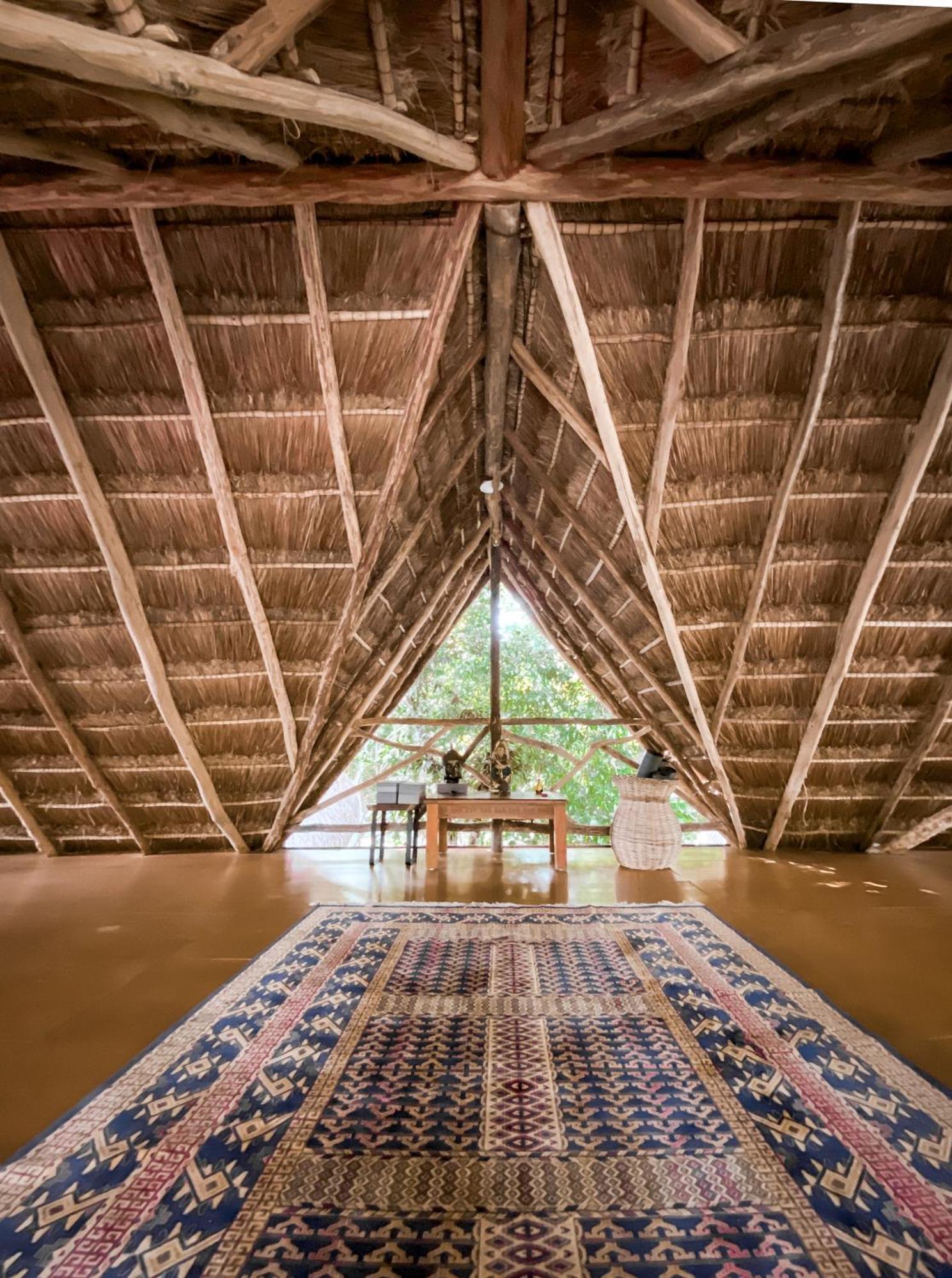 Pepem Holistic Experience - Peaceful Retreat Near Tulum (Adults Only) Villa Luaran gambar
