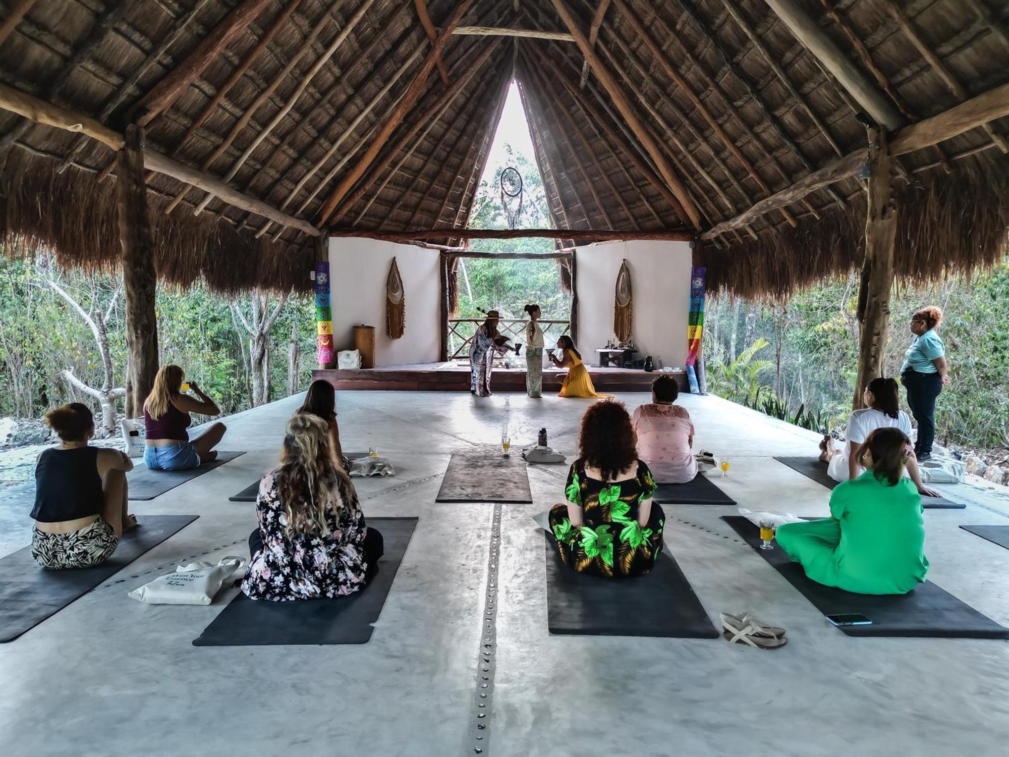 Pepem Holistic Experience - Peaceful Retreat Near Tulum (Adults Only) Villa Luaran gambar