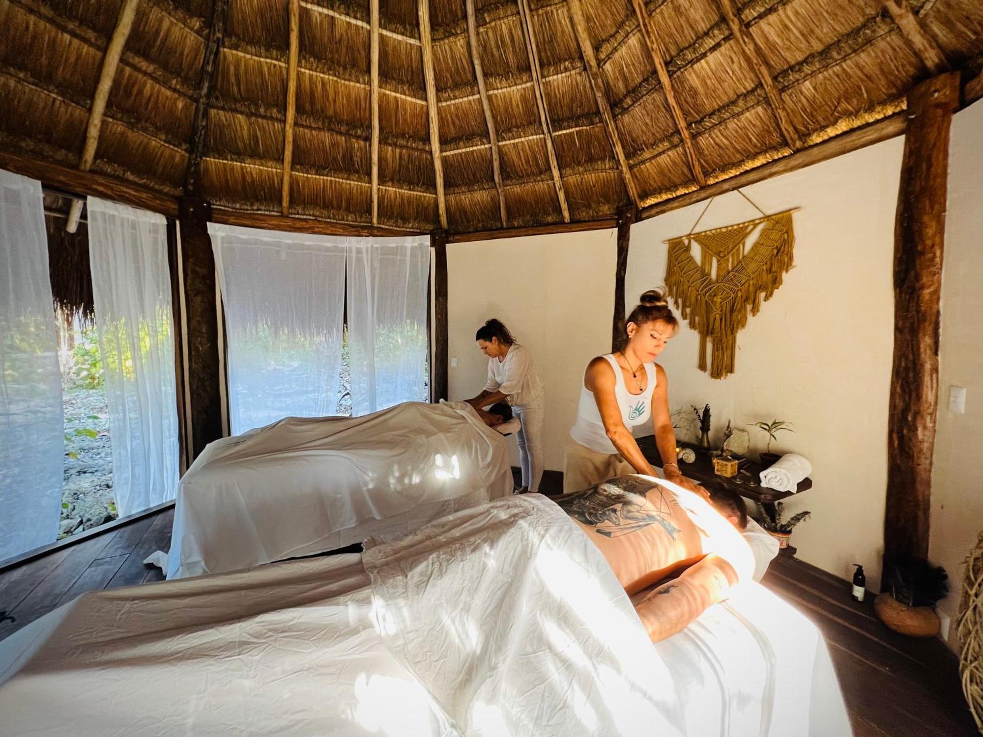 Pepem Holistic Experience - Peaceful Retreat Near Tulum (Adults Only) Villa Luaran gambar