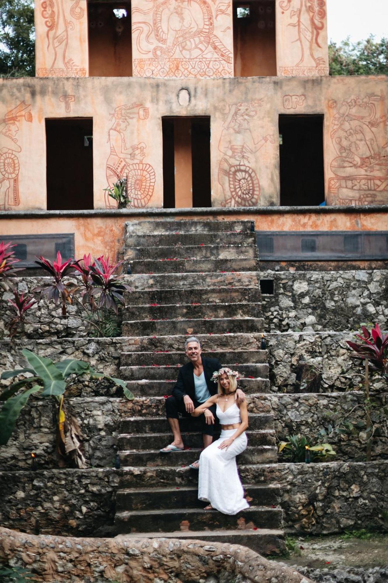 Pepem Holistic Experience - Peaceful Retreat Near Tulum (Adults Only) Villa Luaran gambar