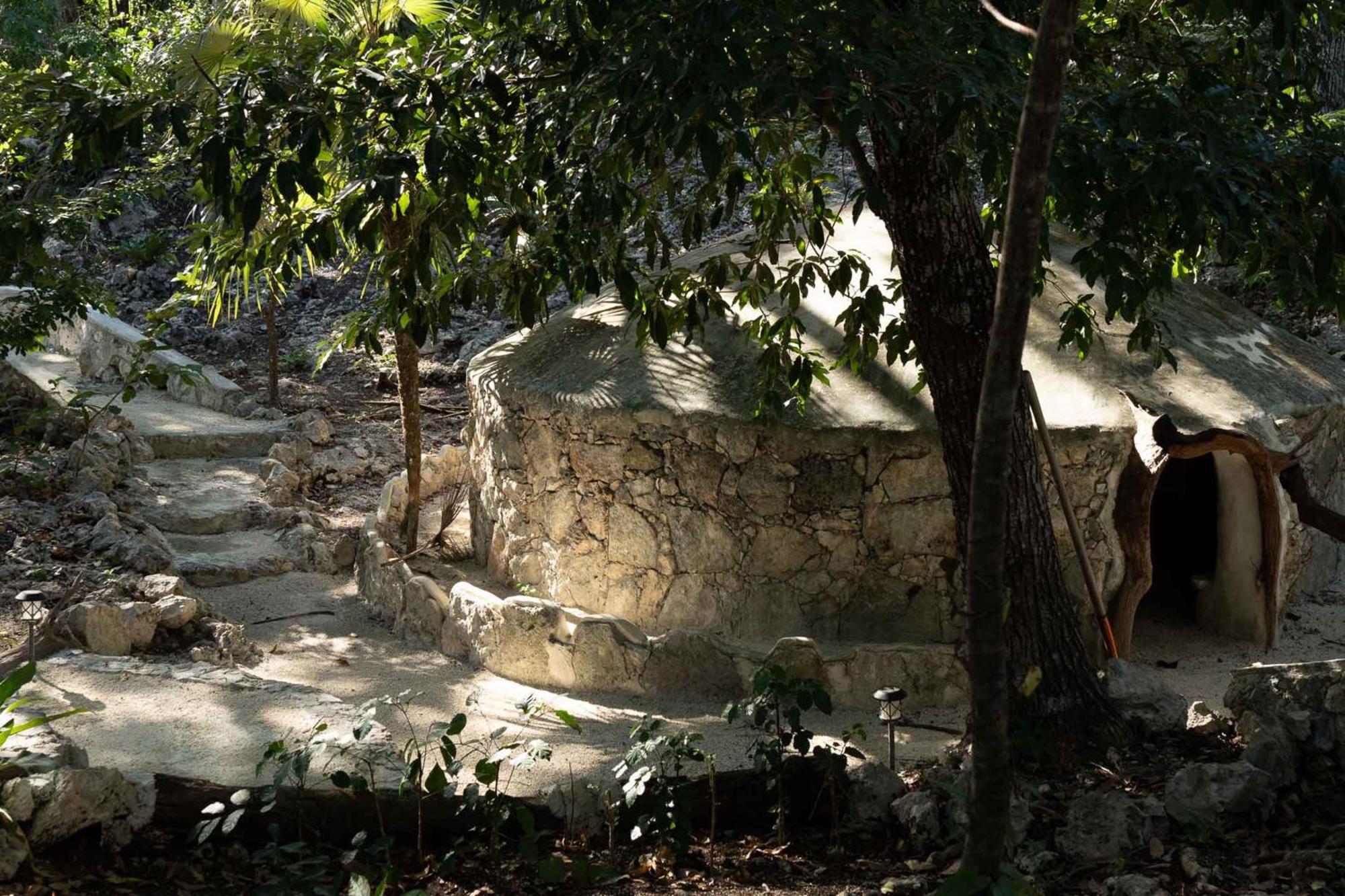 Pepem Holistic Experience - Peaceful Retreat Near Tulum (Adults Only) Villa Luaran gambar