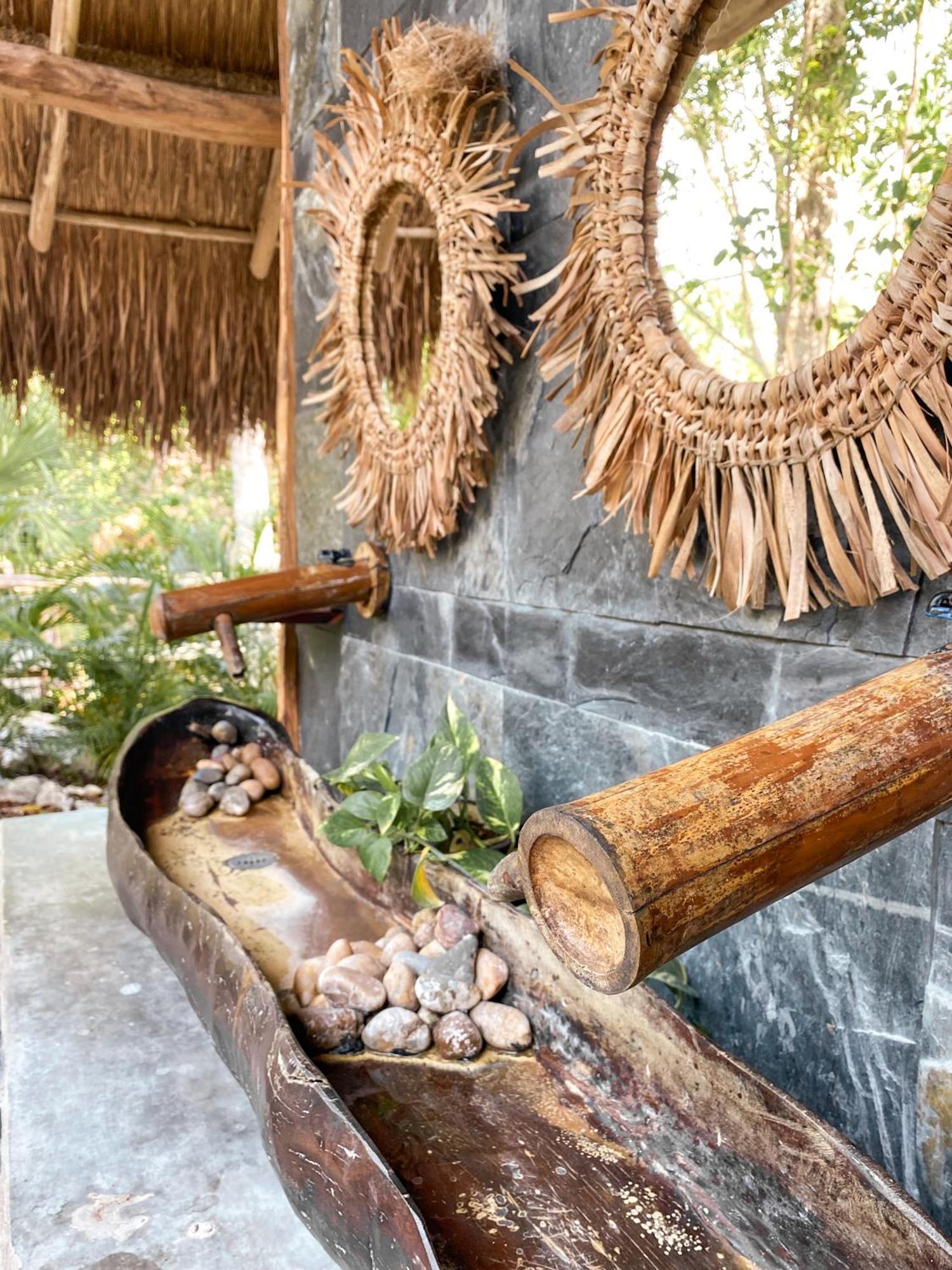 Pepem Holistic Experience - Peaceful Retreat Near Tulum (Adults Only) Villa Luaran gambar