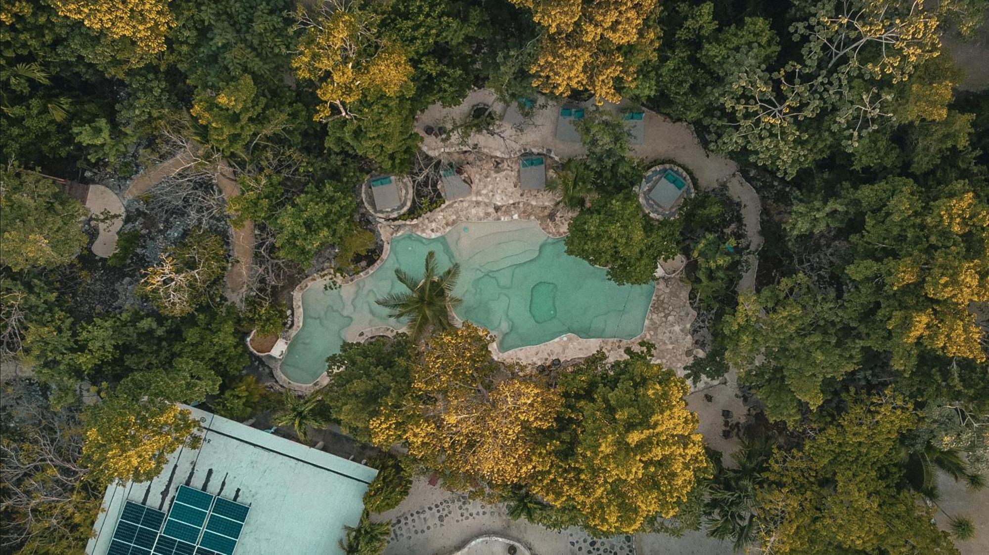 Pepem Holistic Experience - Peaceful Retreat Near Tulum (Adults Only) Villa Luaran gambar